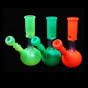 Percolator Glass Water pipes