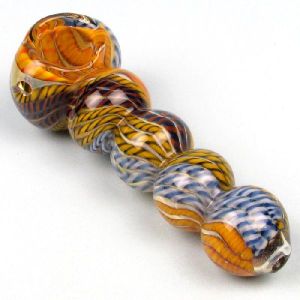 smoking glass pipe