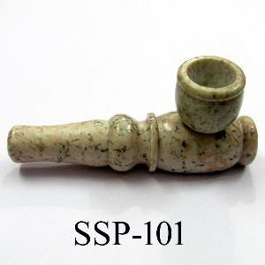 Stone Smoking Pipe