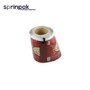 packaging roll film