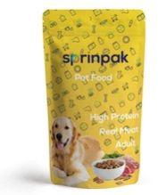 pet food pouch