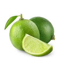 Fresh Green Lemon