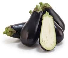 Fresh Eggplant