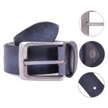 Handmade genuine leather casual belt