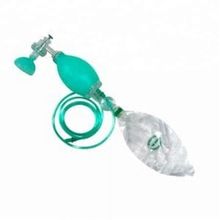 Resuscitator Oxygen Tube Mask