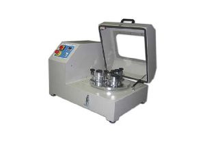 Surface abrasion testing machine