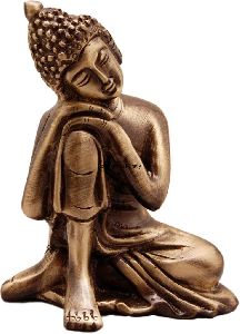 antique buddha statue