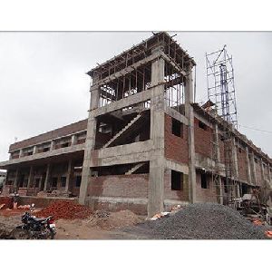 school building construction services