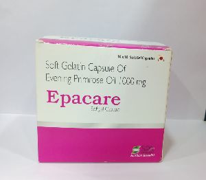 Epacare Softgel Capsules