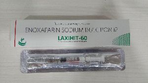 Laxihit-60 Injection
