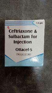 Ottacef-S Injection