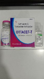 Ottacef-T Injection