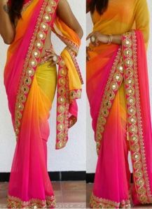 Designer Party Wear Saree