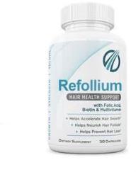 Refollium Capsule Review