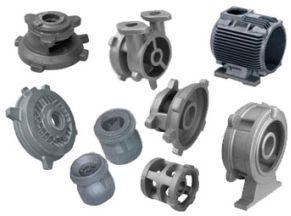 Pump casting