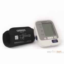 Blood Pressure Monitor with Fit Cuff