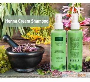 ESSENCE HENNA CRAM SHAMPOO