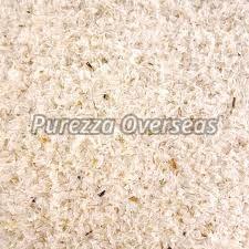 dried psyllium husk