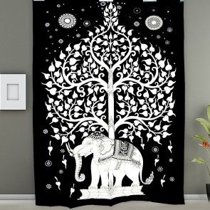 Elephant Tapestries Wall Hangings