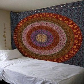 Mandala Tapestries Wall Hangings