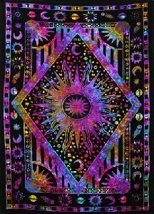 Twin Size Tapestries Wall Hangings