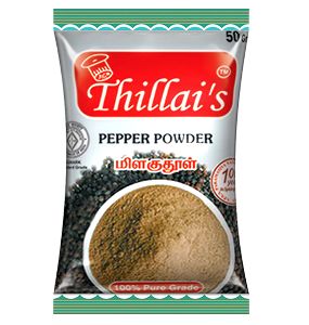 Pepper Powder