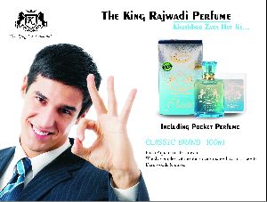 100ml Men The King Rajwadi Classic Perfume