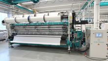 Warp Knitting Machine