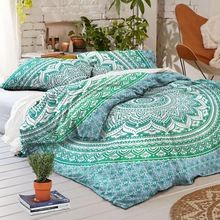 Reversible Cotton Duvet Covers