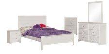 Coaster Ashton 4-Piece Full Size Bedroom Set,