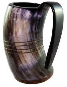 Horn Mug