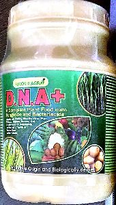 D.N.A plus plant growth promoter