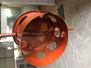 CR Mild Steel Electrical Concealed Metal Fan Box