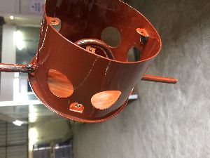 Heavy Mild Steel Electrical Concealed Metal Fan Box
