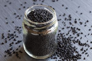 Dried Black Cumin Seeds