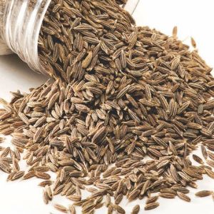 Dried Brown Cumin Seeds