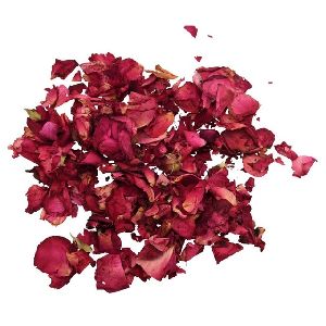 Dried Rose Petals