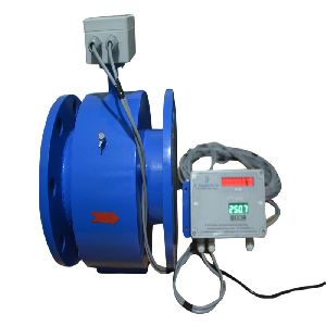 FT 06 Remote Mounting Full Bore Electromagnetic Flow Meter