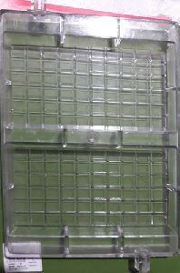 Plastic Chocolate Mould Tray