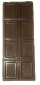 Rectangle Chocolate Mould