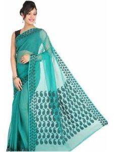 Fancy Cotton Saree