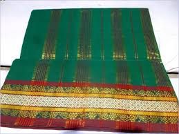 Designer Cotton Saree