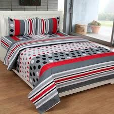 Fancy Cotton Bedsheet