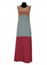 Long Maxy Dress