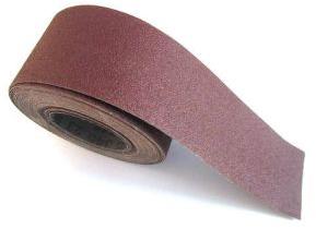 abrasive roll