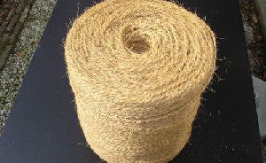 Coir yarn