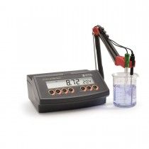 pH Temperature Benchtop Meters