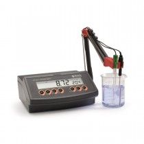 pH mV Temperature Benchtop Meters