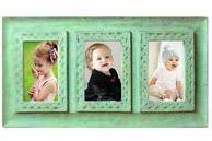 Collage Square Photo Frame