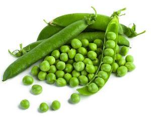 Fresh Green Peas